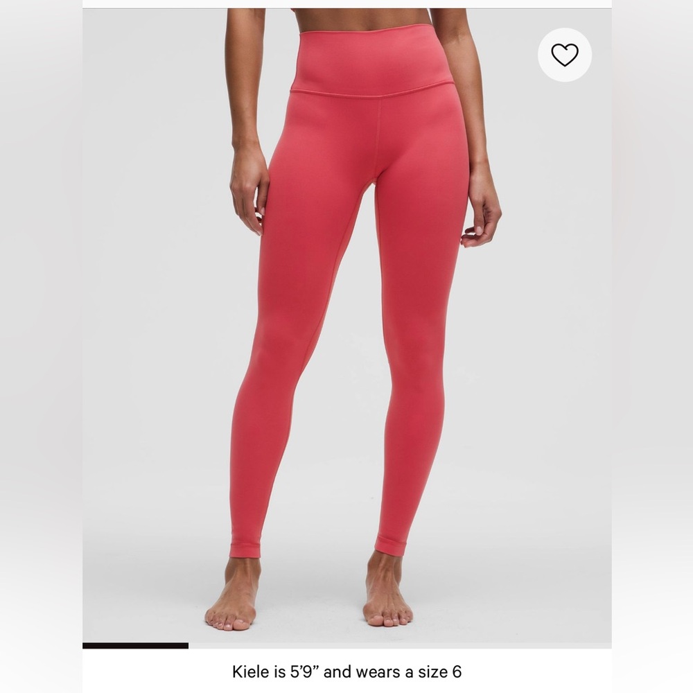 Lulu lemon align leggings
